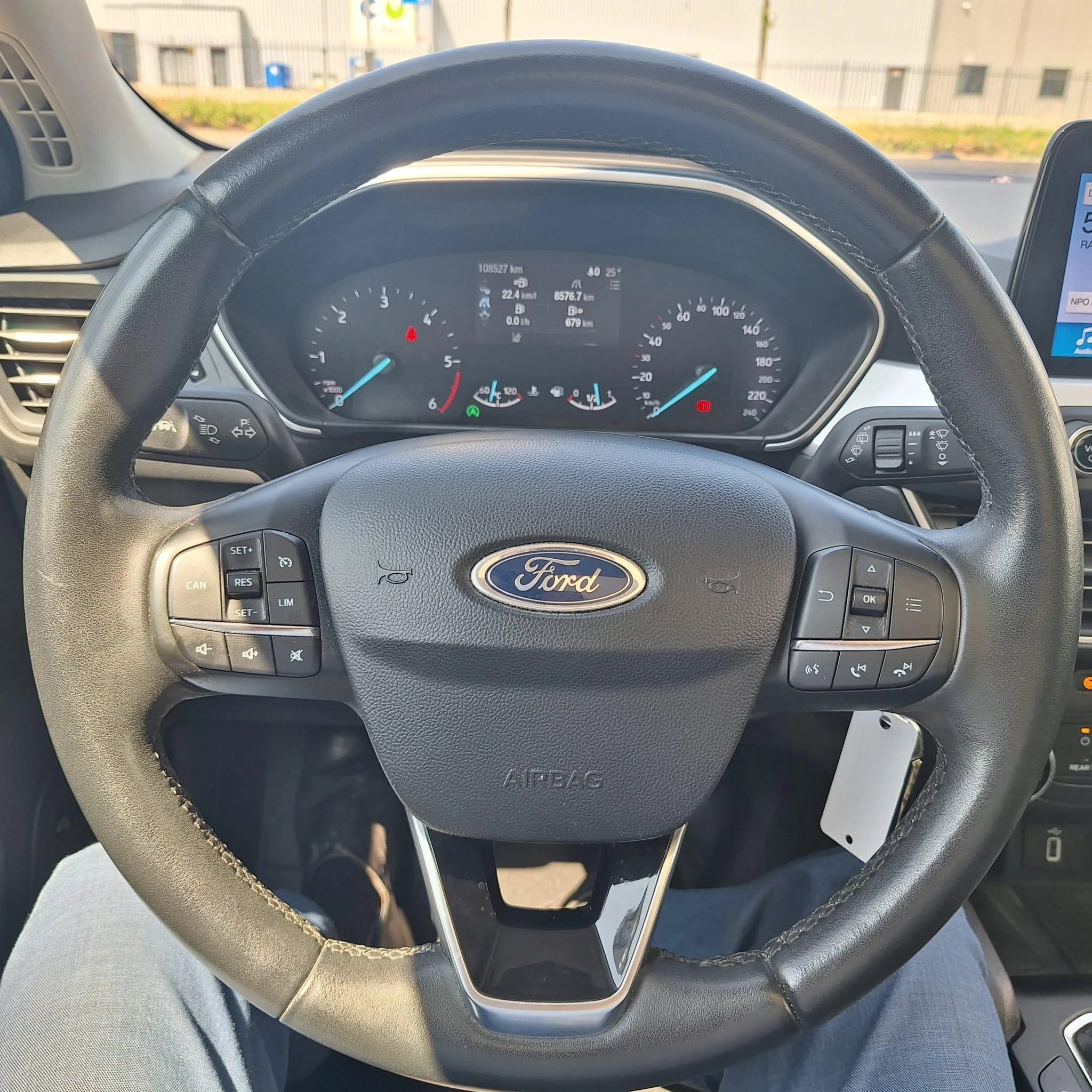 Ford Focus 1.5 EcoBlue Trend Edition Business