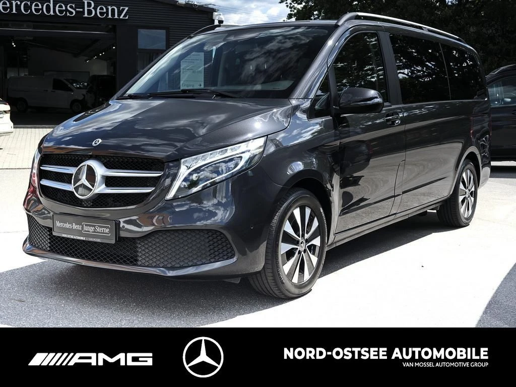Mercedes-Benz V-Klasse 220 EDITION LANG LED SHZ AHK TEMPOMAT KAMERA Edition