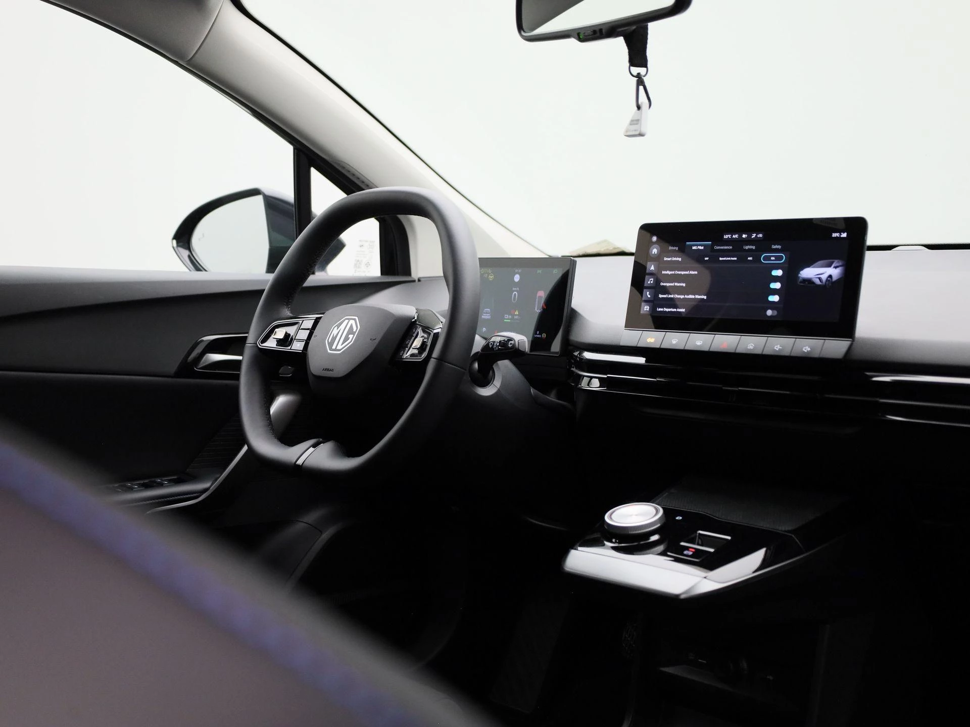 MG MG4 EV Electric Luxury 64 kWh