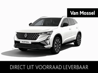 Renault Austral full hybrid 200 E-TECH Techno