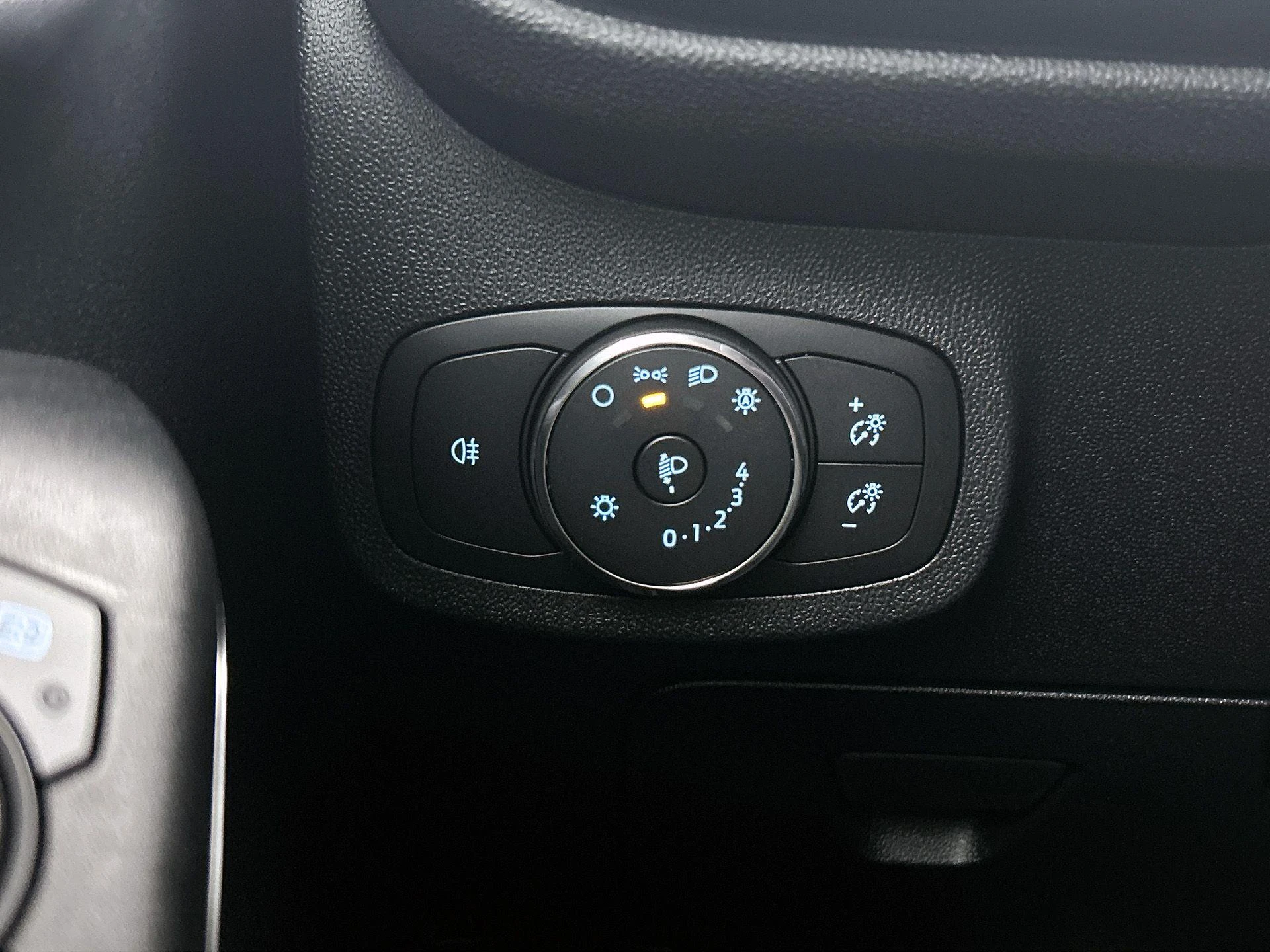 Ford Fiesta 1.0 EcoBoost Hybrid ST-Line