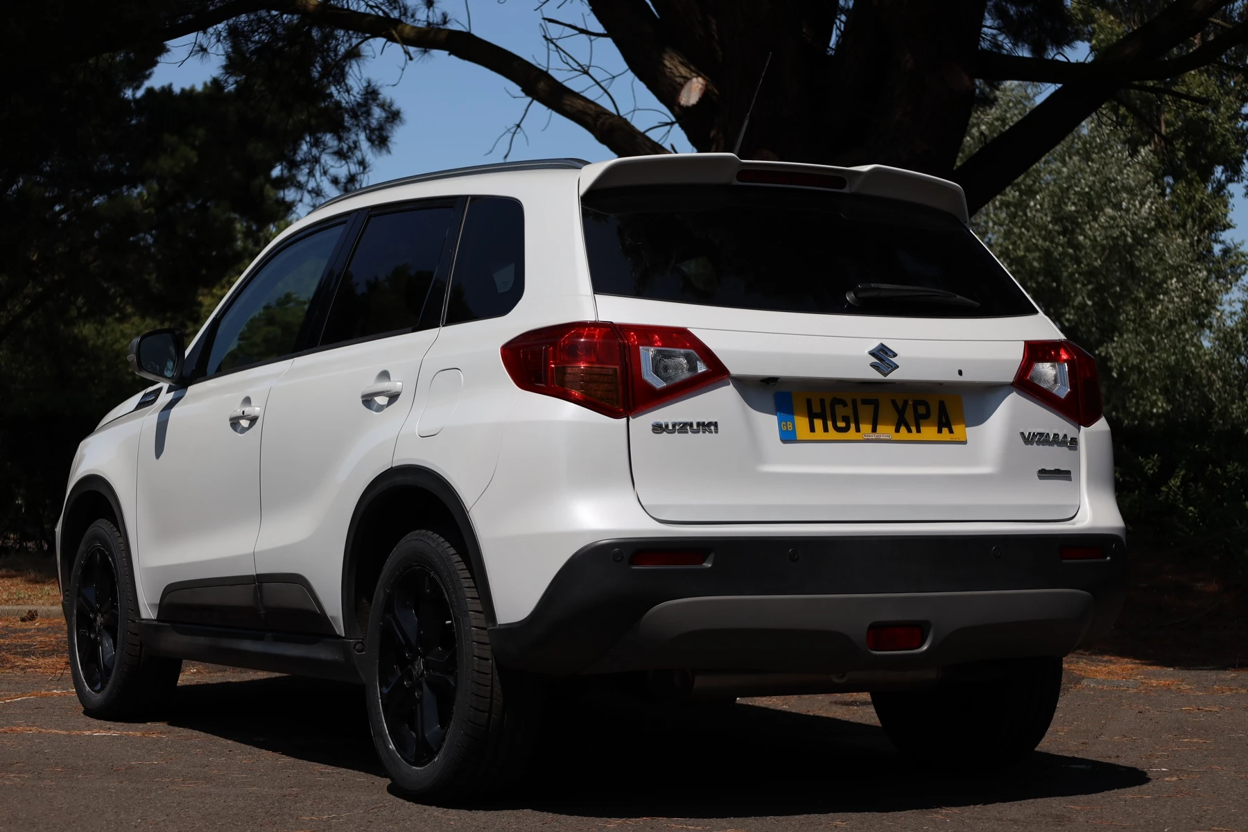 Suzuki Vitara 1.4 Boosterjet S ALLGRIP 5dr