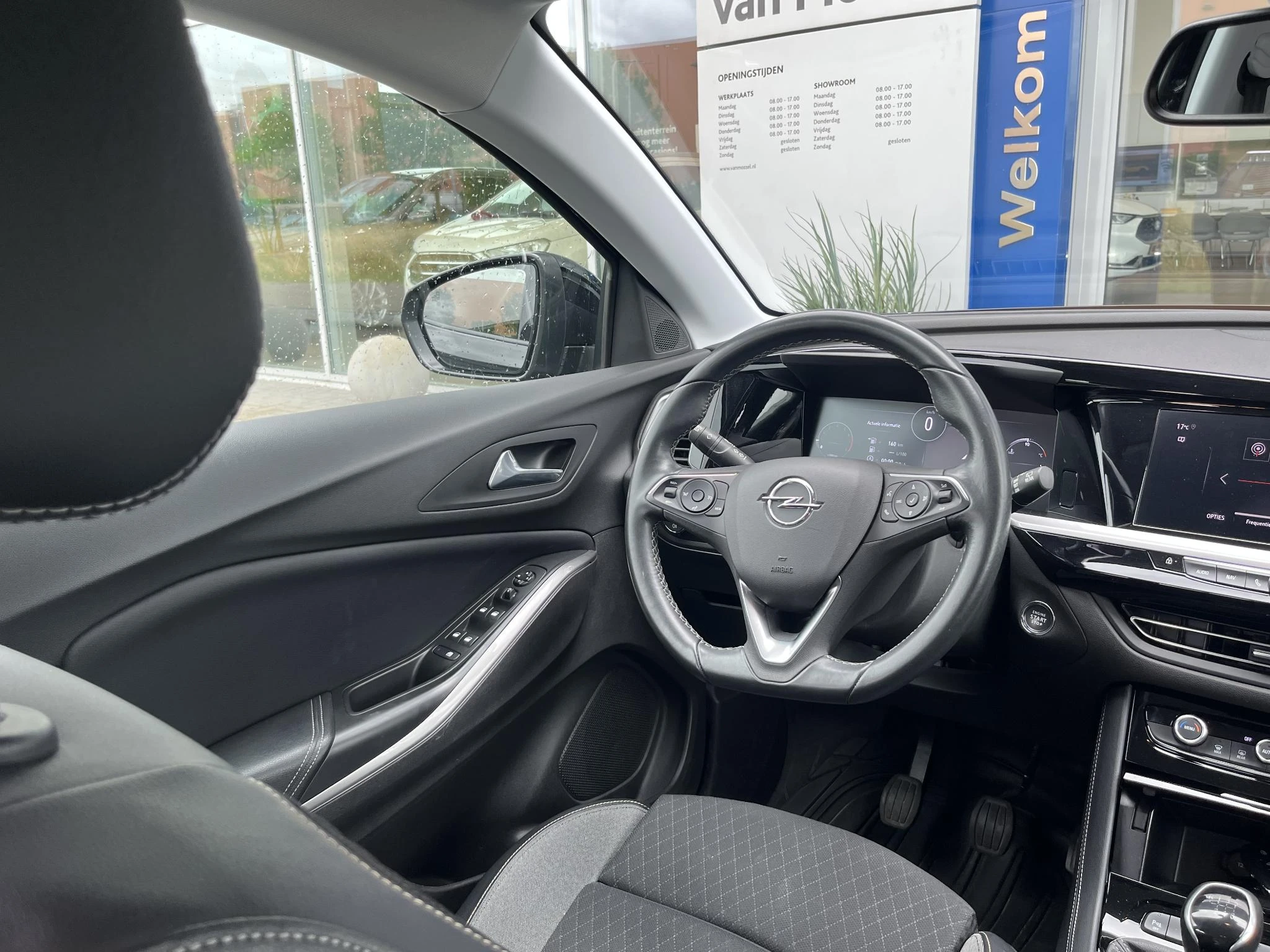Opel Grandland 1.2 Turbo Business Elegance