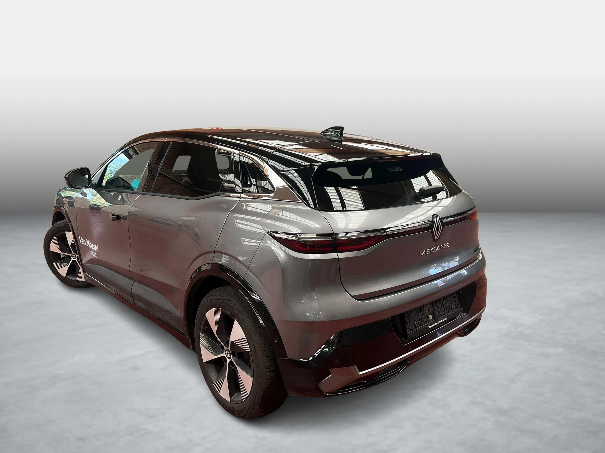 Renault Megane E-Tech electric EV60 R220 Comfort Range Techno