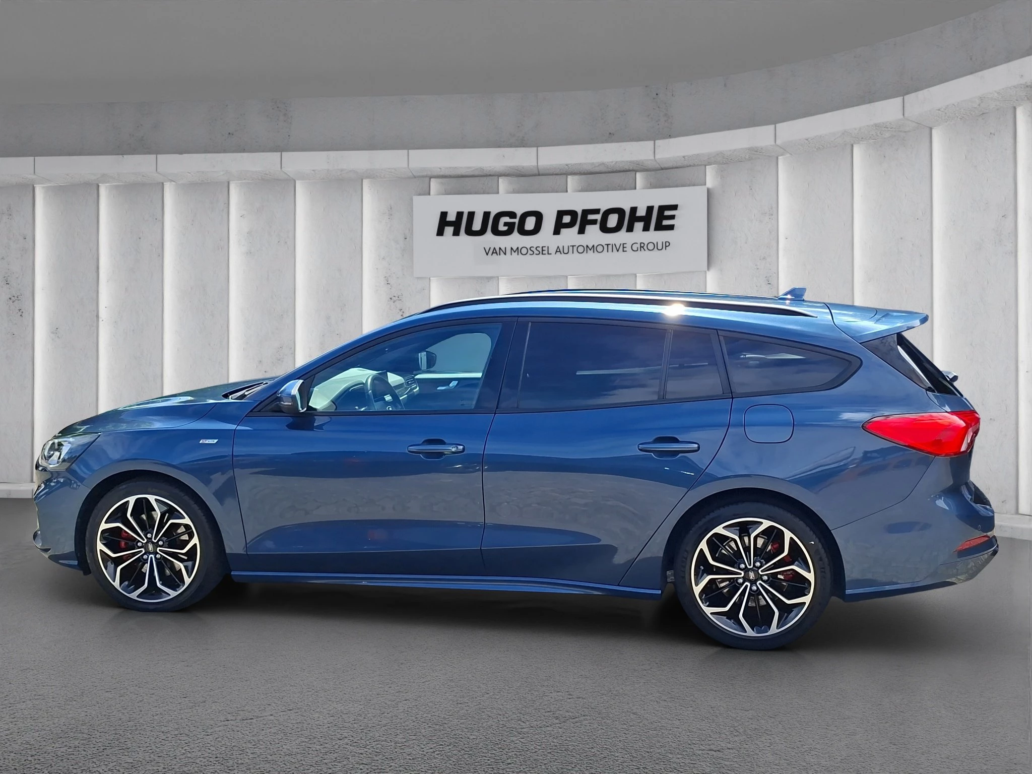 Ford Focus ST-Line X 1.5 EB Aut. | LED | RFK | SHZ | PDC | Navi | Klima | BT