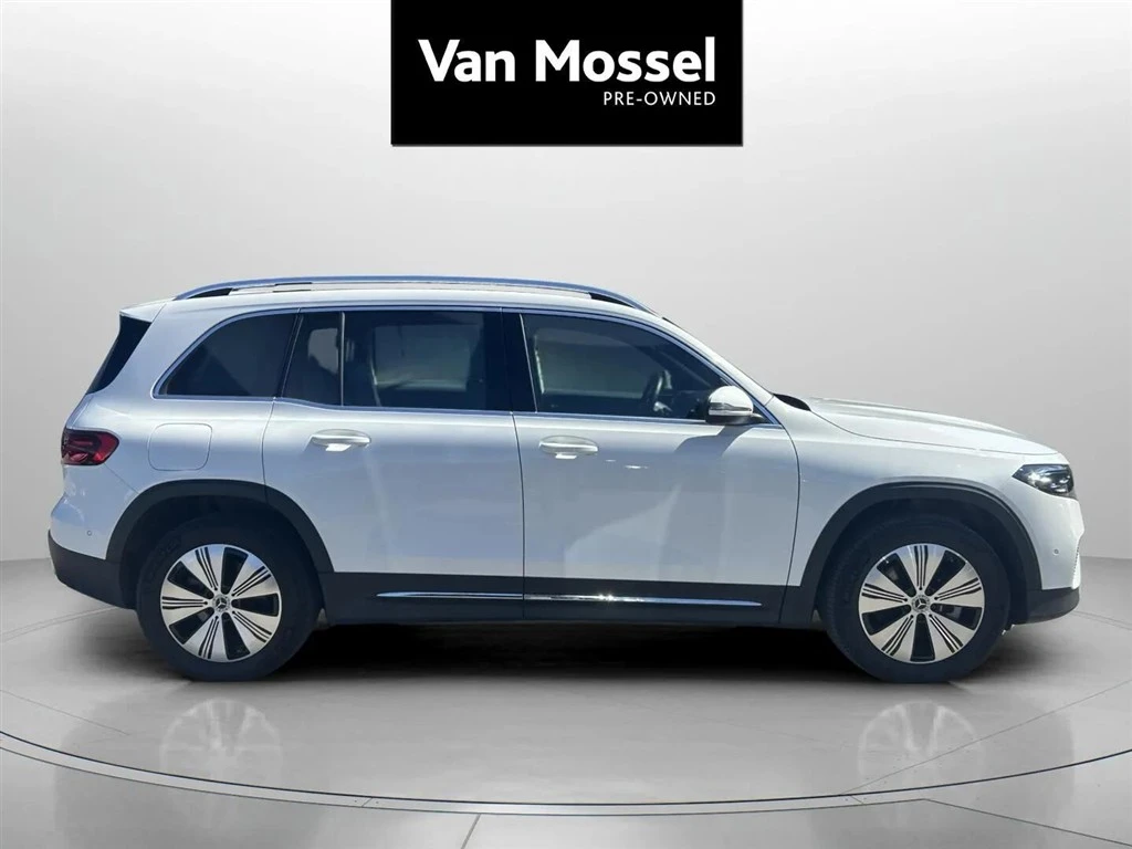 Mercedes-Benz EQB 300 EL Progressive 7 pers. 4Matic 228HK 5d Aut.