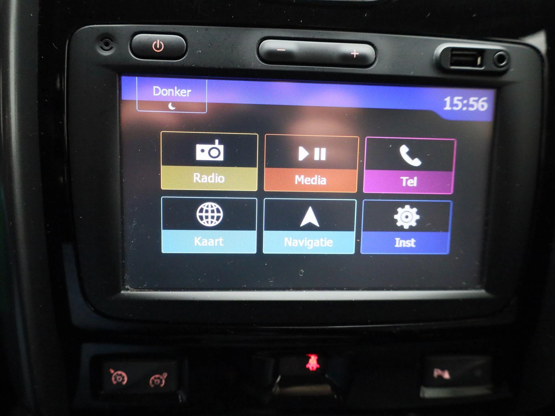 Dacia Duster 1.2 TCe 4x2 Blackshadow