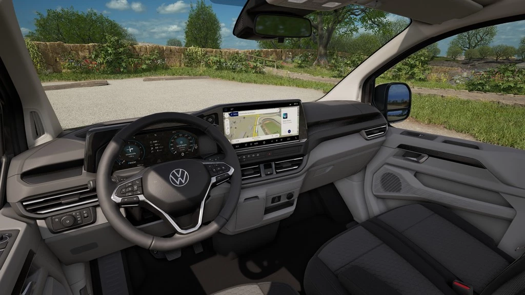Volkswagen Caravelle T7 Life 2.0 TDI 8-Gang Aut.Radst. 3100 mm