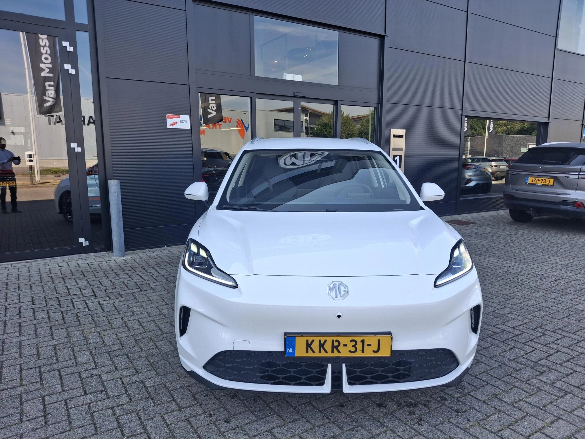 MG MG4 EV Urban Premium 54 kWh