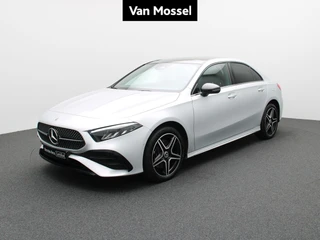Mercedes-Benz A-Klasse 250 e AMG Line Limousine + PANORAMISCH DAK + CARPLAY +