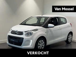 Citroën C1 1.0 VTi Feel