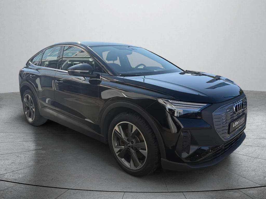 Audi Q4 Sportback e-tron 40 150 kW 40 e-tron basis