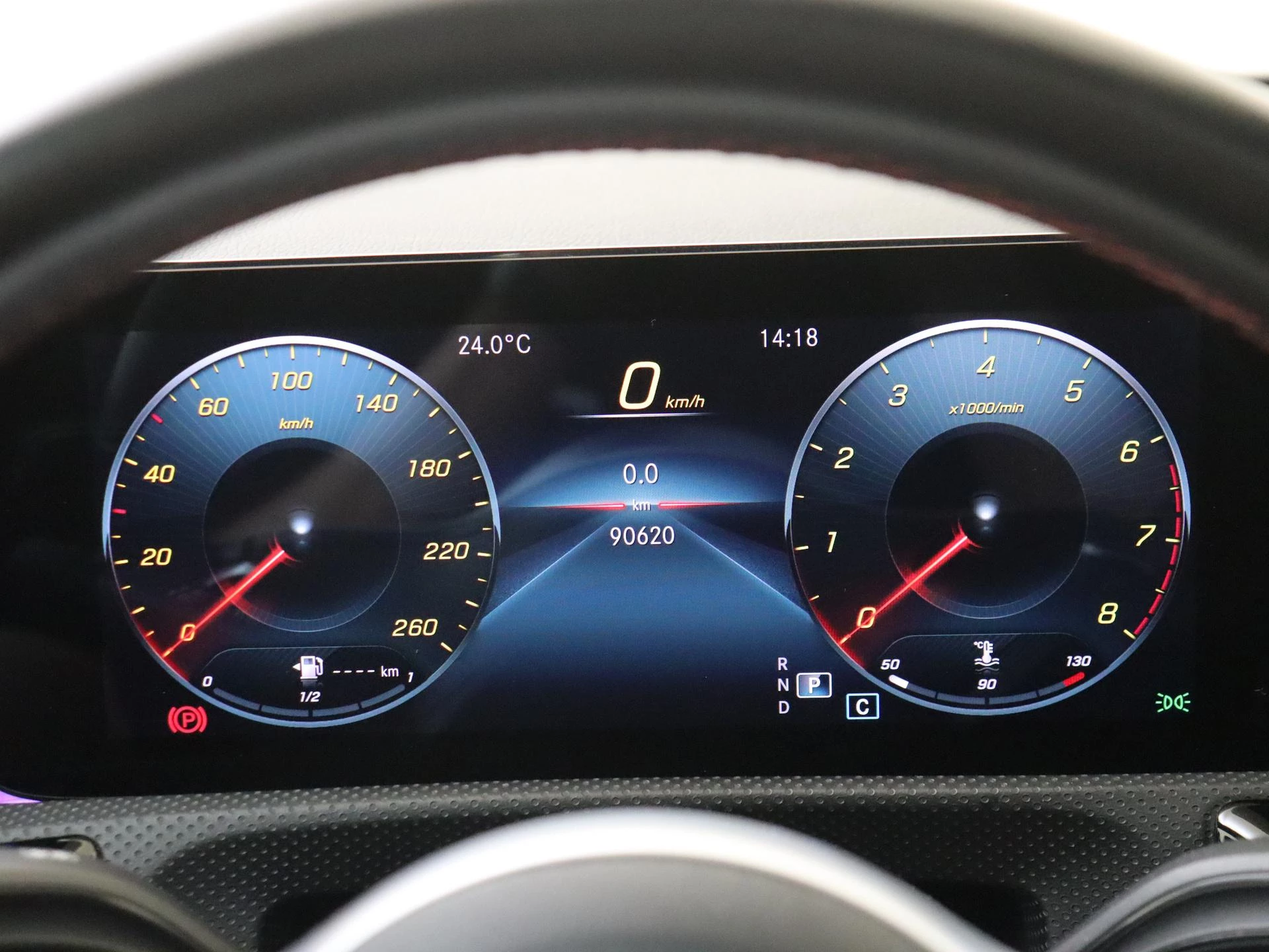 Mercedes-Benz A-Klasse 200 Business Solution AMG