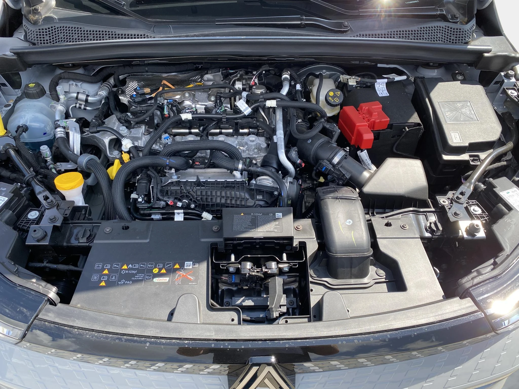 Renault Captur Techno TCe 115