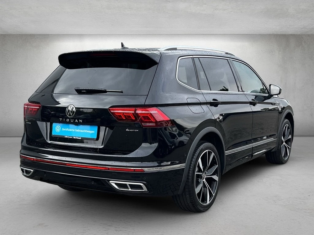 Volkswagen Tiguan Allspace 2.0 TDI 4Motion DSG R-Line *AHK*