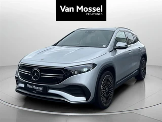 Mercedes-Benz EQA 250 EL AMG Premium Plus 190HK 5d Aut.