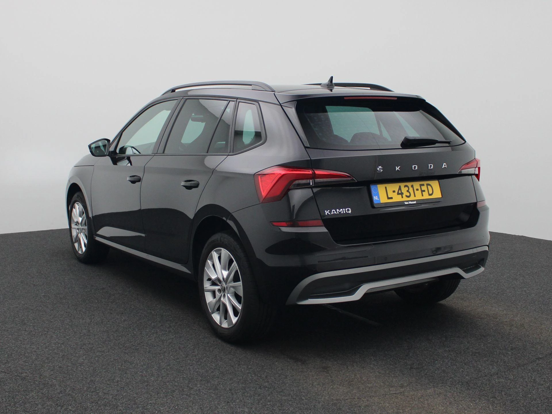 Škoda Kamiq 1.0 TSI Sport Business