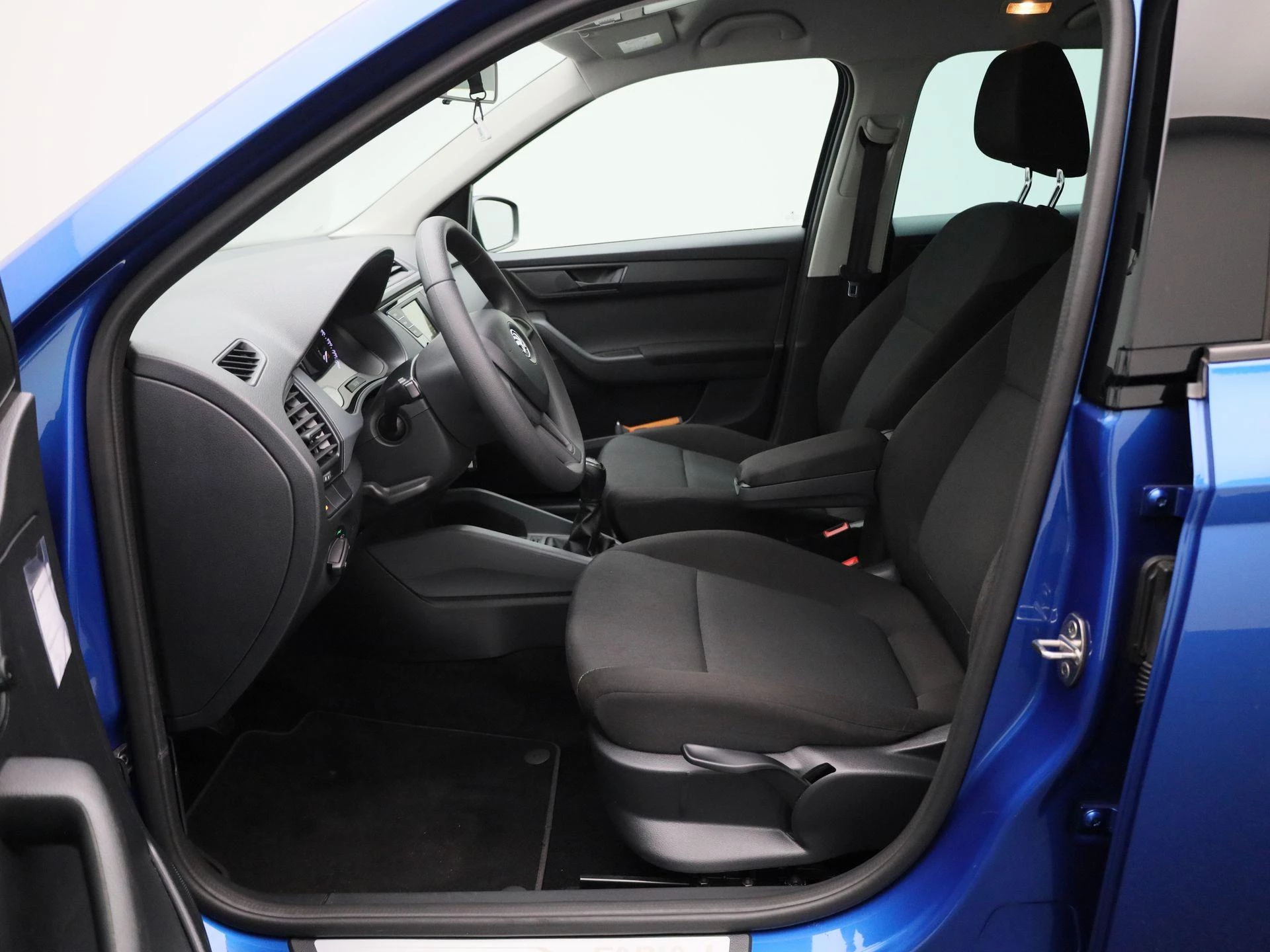Škoda Fabia 1.0 Sprint