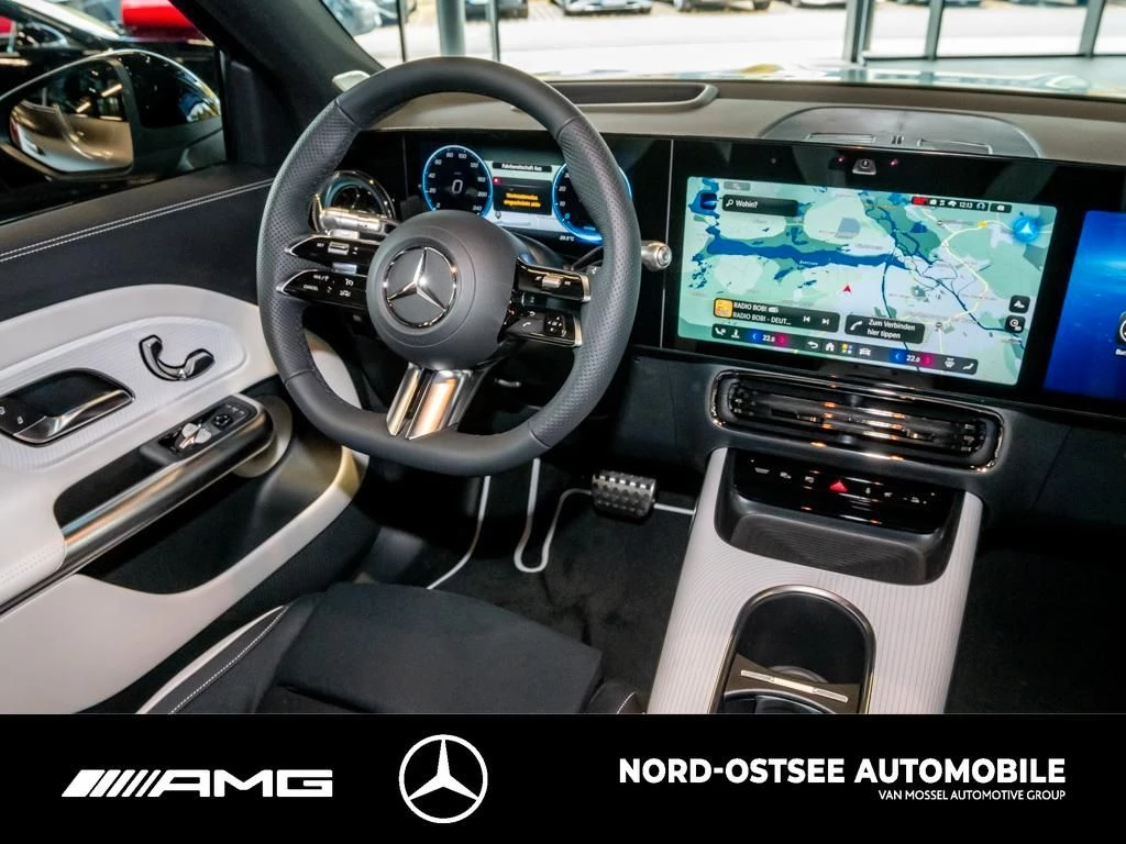 Mercedes-Benz GLB 350 4MATIC AMG NIGHT-EDITION PREMIUM AHK AMG Line