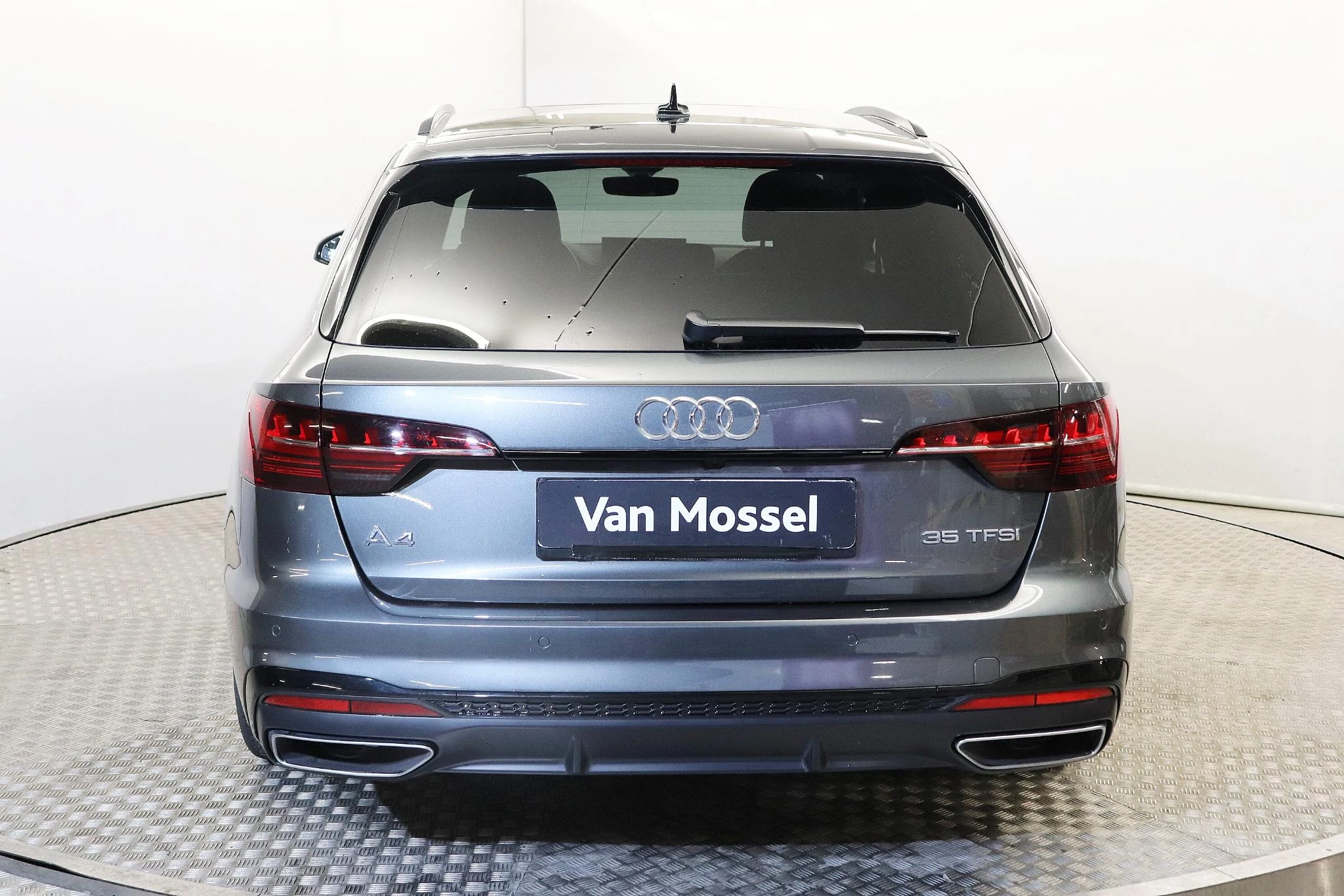 Audi A4 Avant 2.0 35 TFSi 110kW S tronic Sport Edition