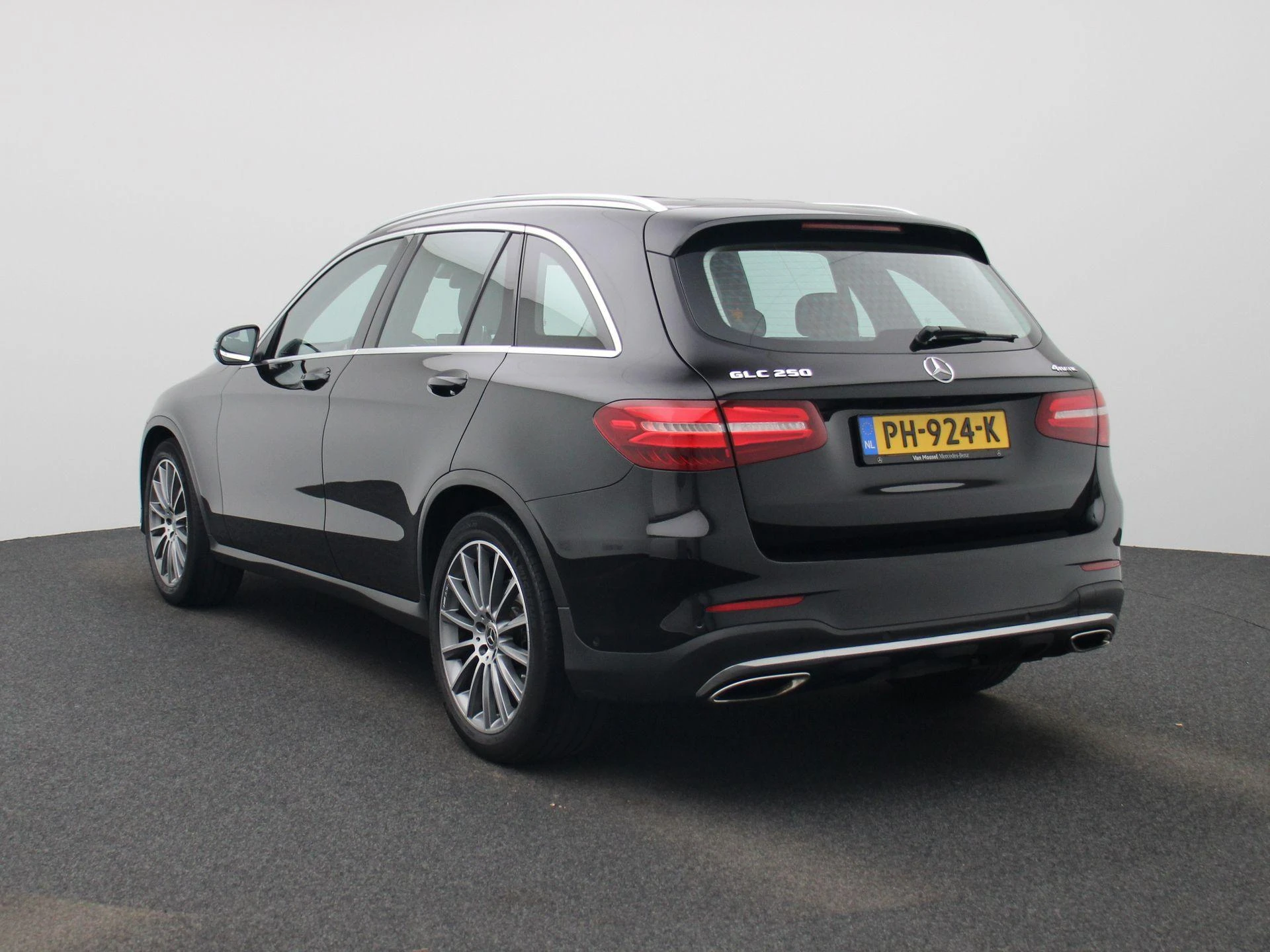 Mercedes-Benz GLC 250 4MATIC