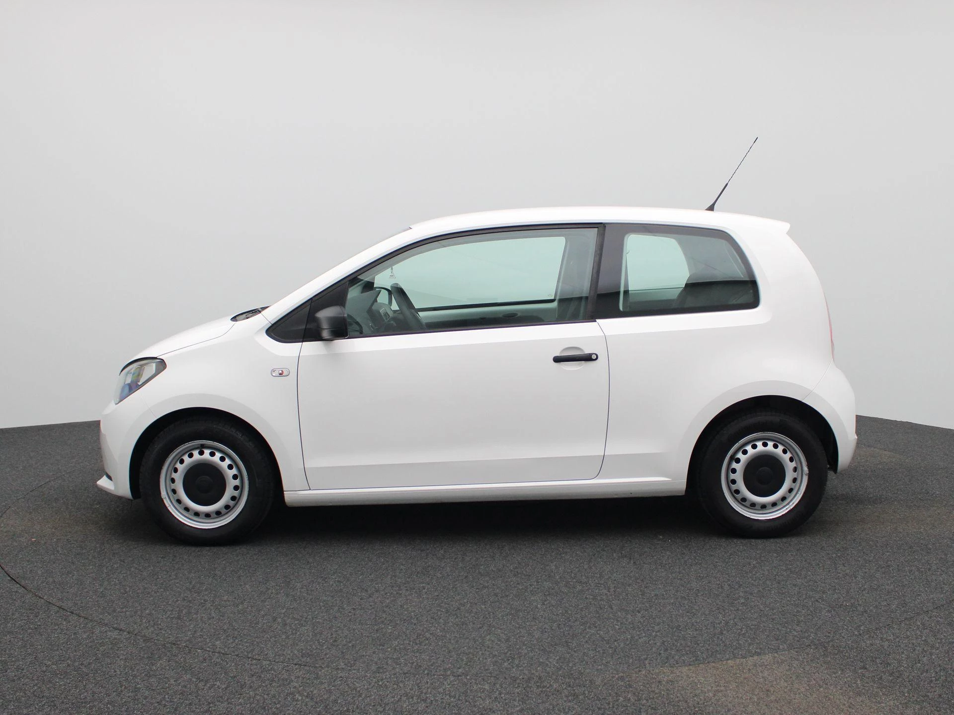 SEAT Mii 1.0 Reference