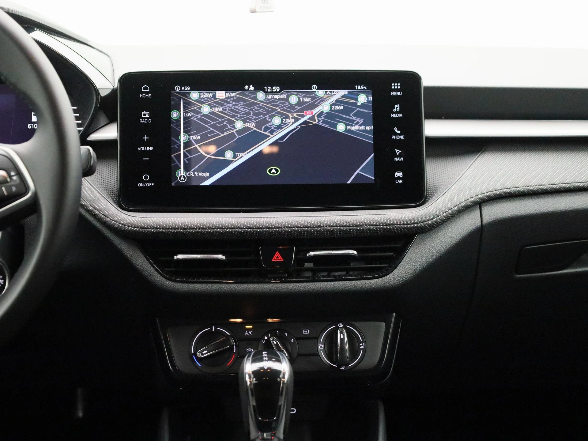 Škoda Fabia 1.0 TSI Selection
