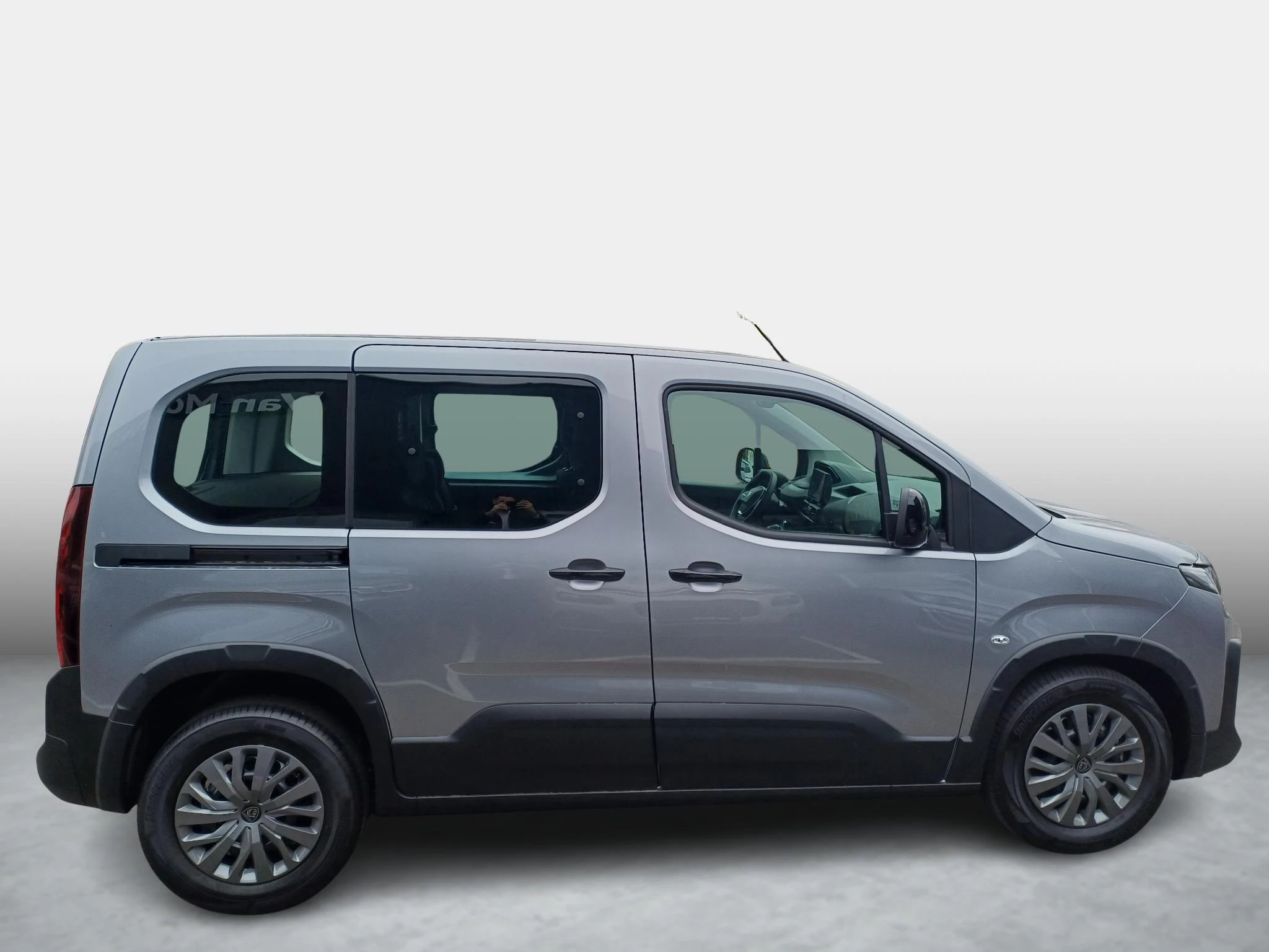 Peugeot Rifter 1.2 PureTech 110 S/S Allure Standard