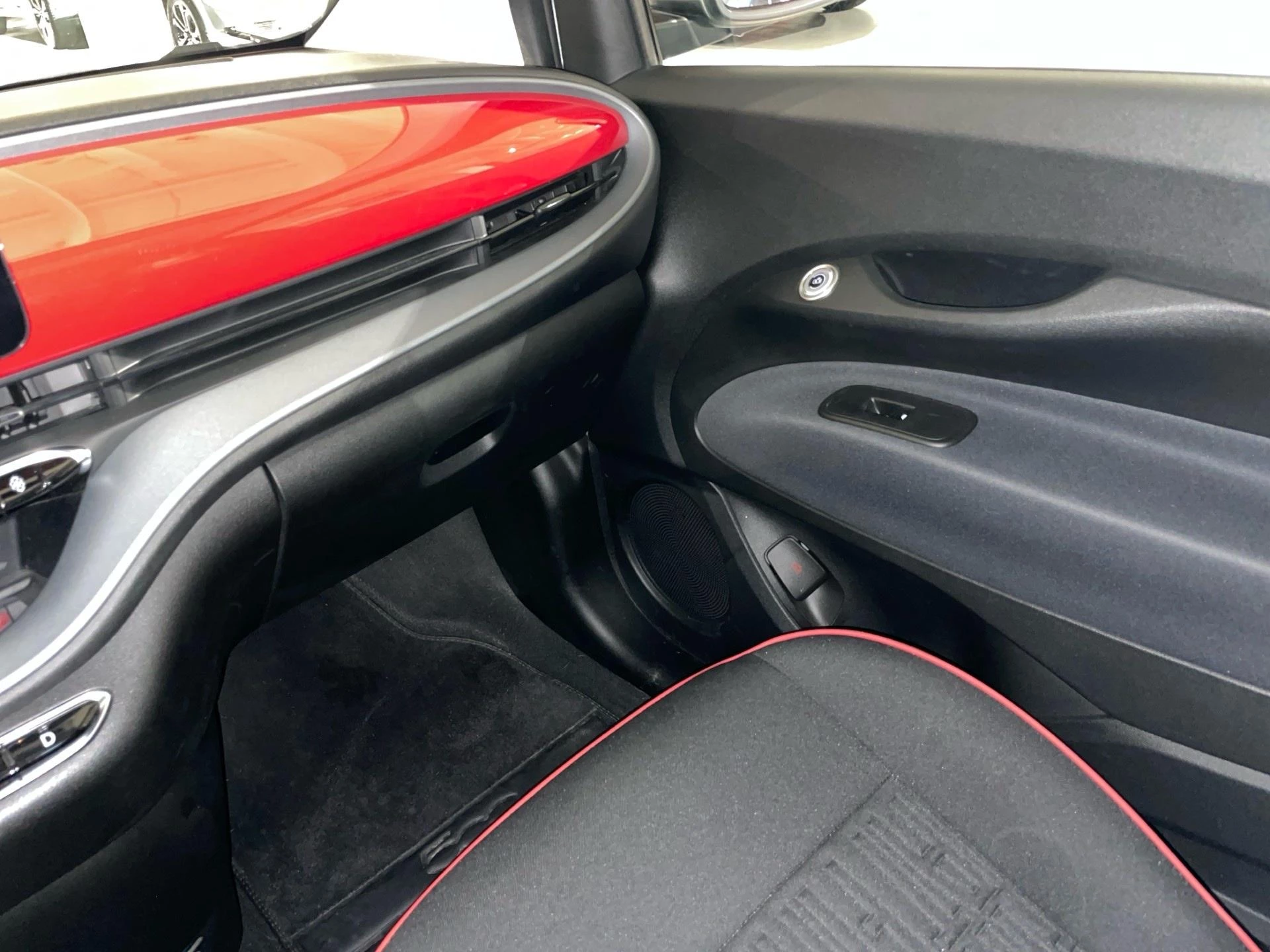 Fiat 500e 500e 42 kWh Icon