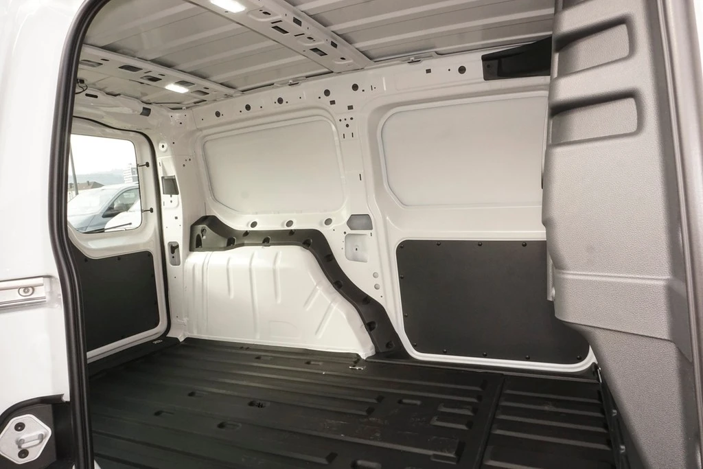 Volkswagen Caddy Cargo 2,0l TDI DSG Basis Maxi