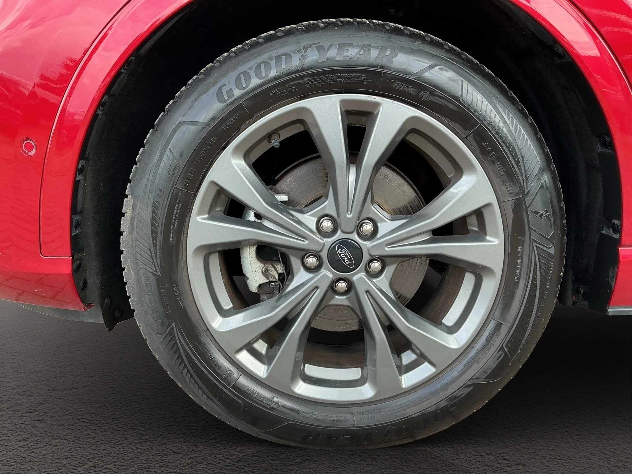Ford Kuga 2.5 Duratec Hybrid FHEV St-Line FWD (EURO 6d)