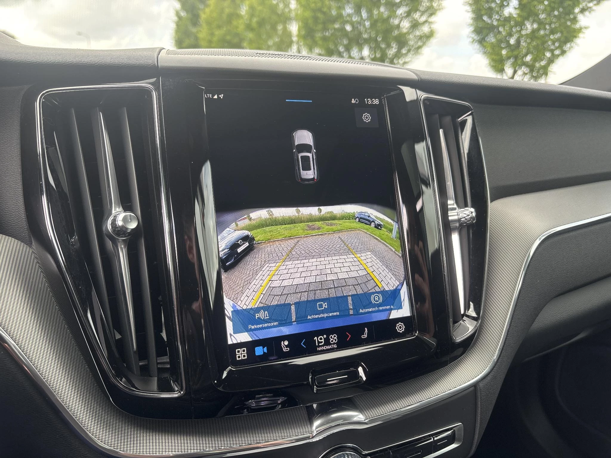 Volvo XC60 T6 Plug-in hybrid AWD Plus Bright