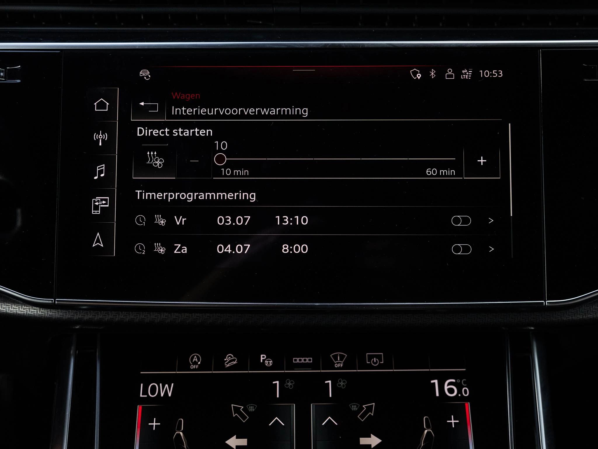 Audi RSQ8 4.0 TFSI quattro