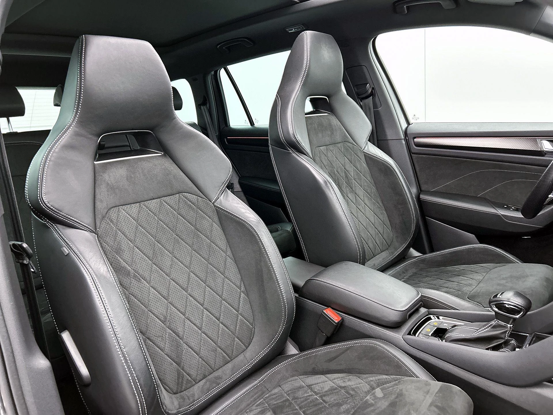Škoda Kodiaq 1.5 TSI Sportline Business