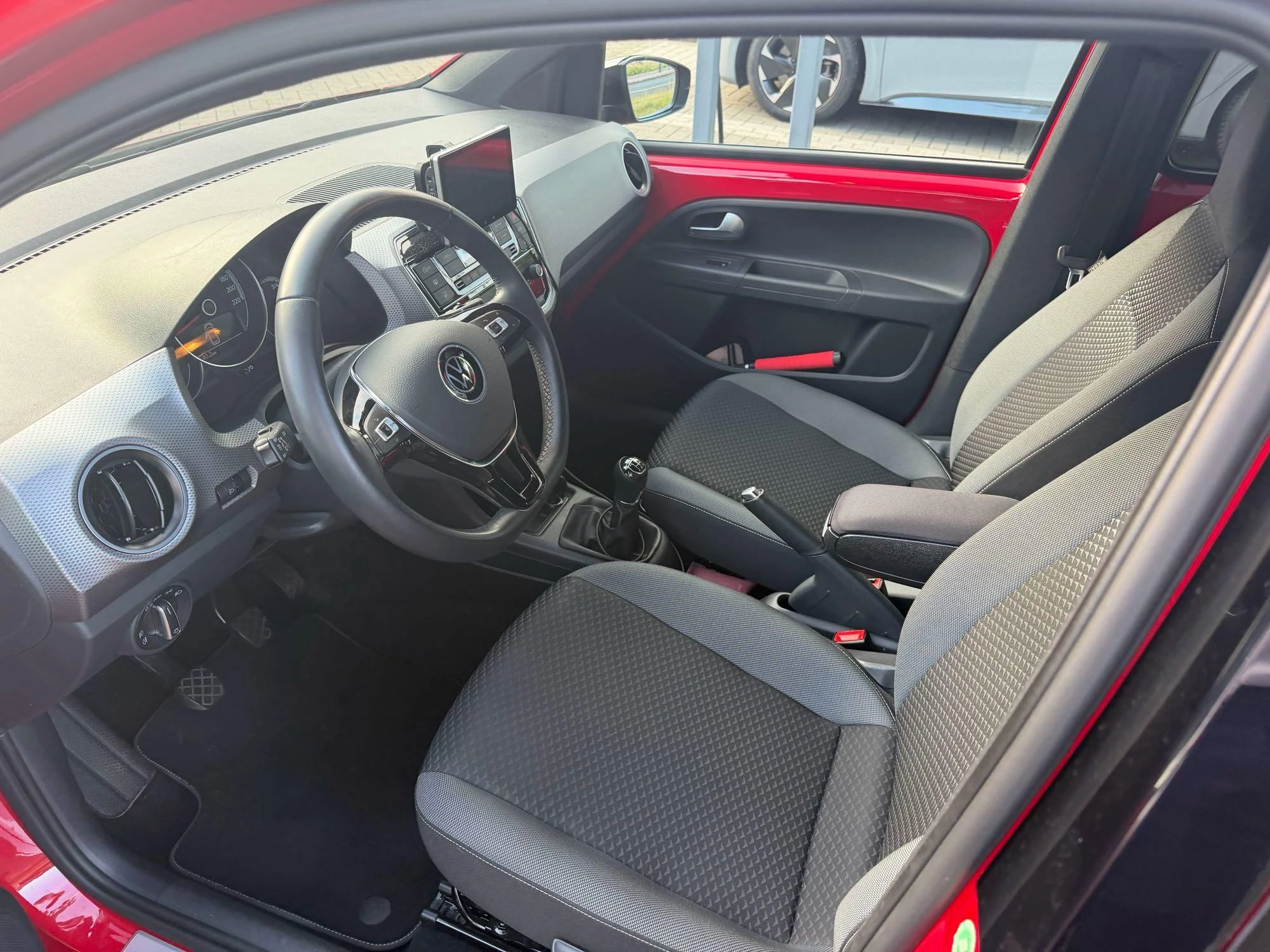 Volkswagen up! 1.0 beats