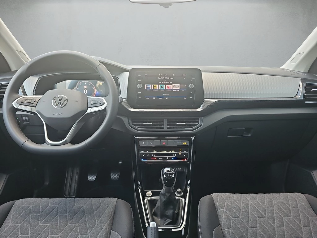 Volkswagen T-Cross 1.0l TSI Life *Rear View