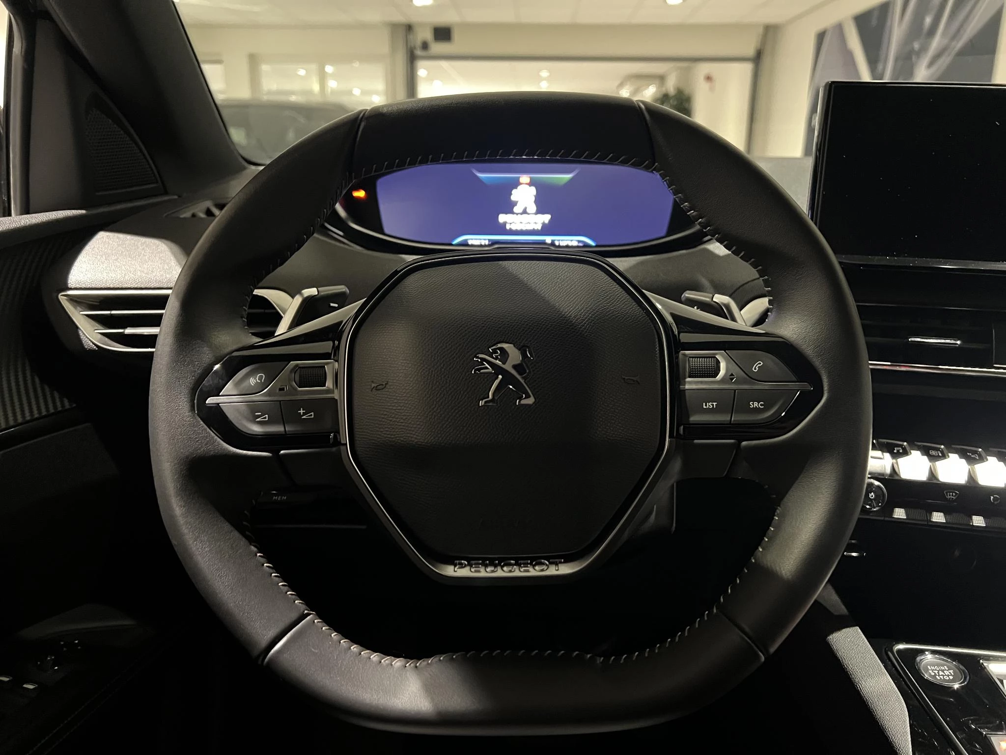 Peugeot 3008 1.6 HYbrid 225 Allure