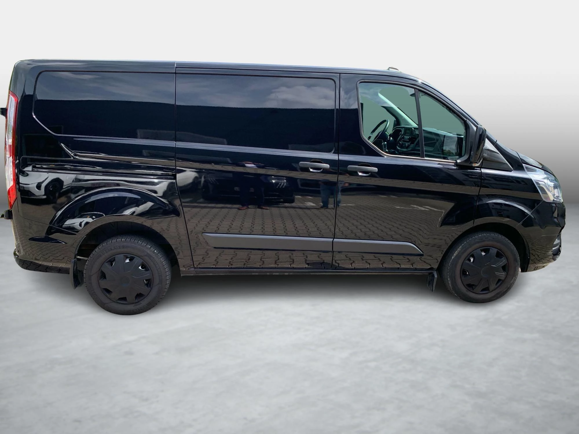 Ford Transit Custom 320S 2.0TD130ch/96Kw M6 FWD Trend