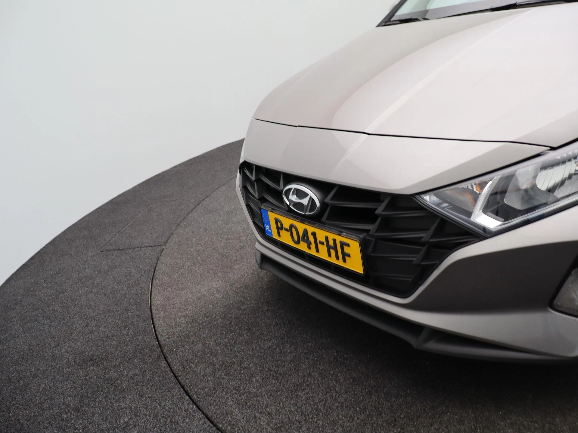 Hyundai i20 1.2 MPI Comfort |