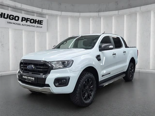 Ford Ranger 2.0 TDCi Panther Wildtrack 4x4 Doppelkabine