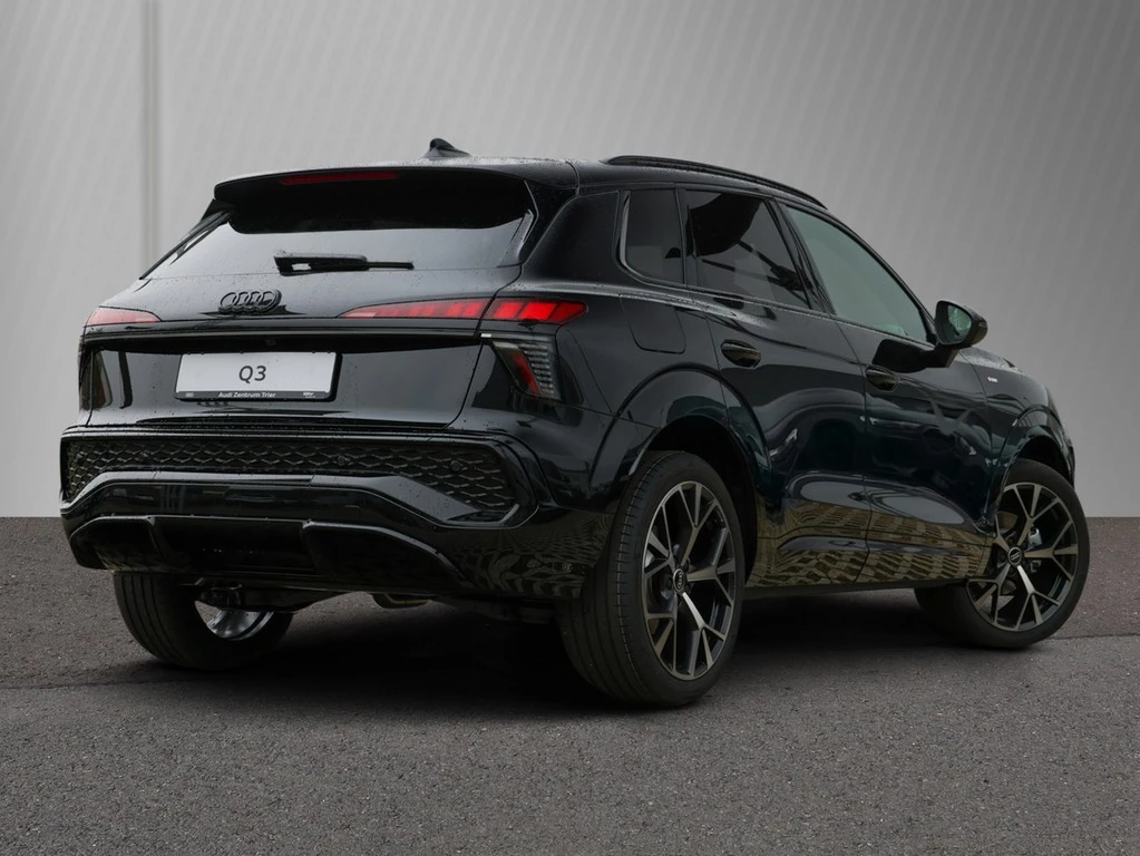 Audi Q3 SUV TFSI 110 kW S tronic