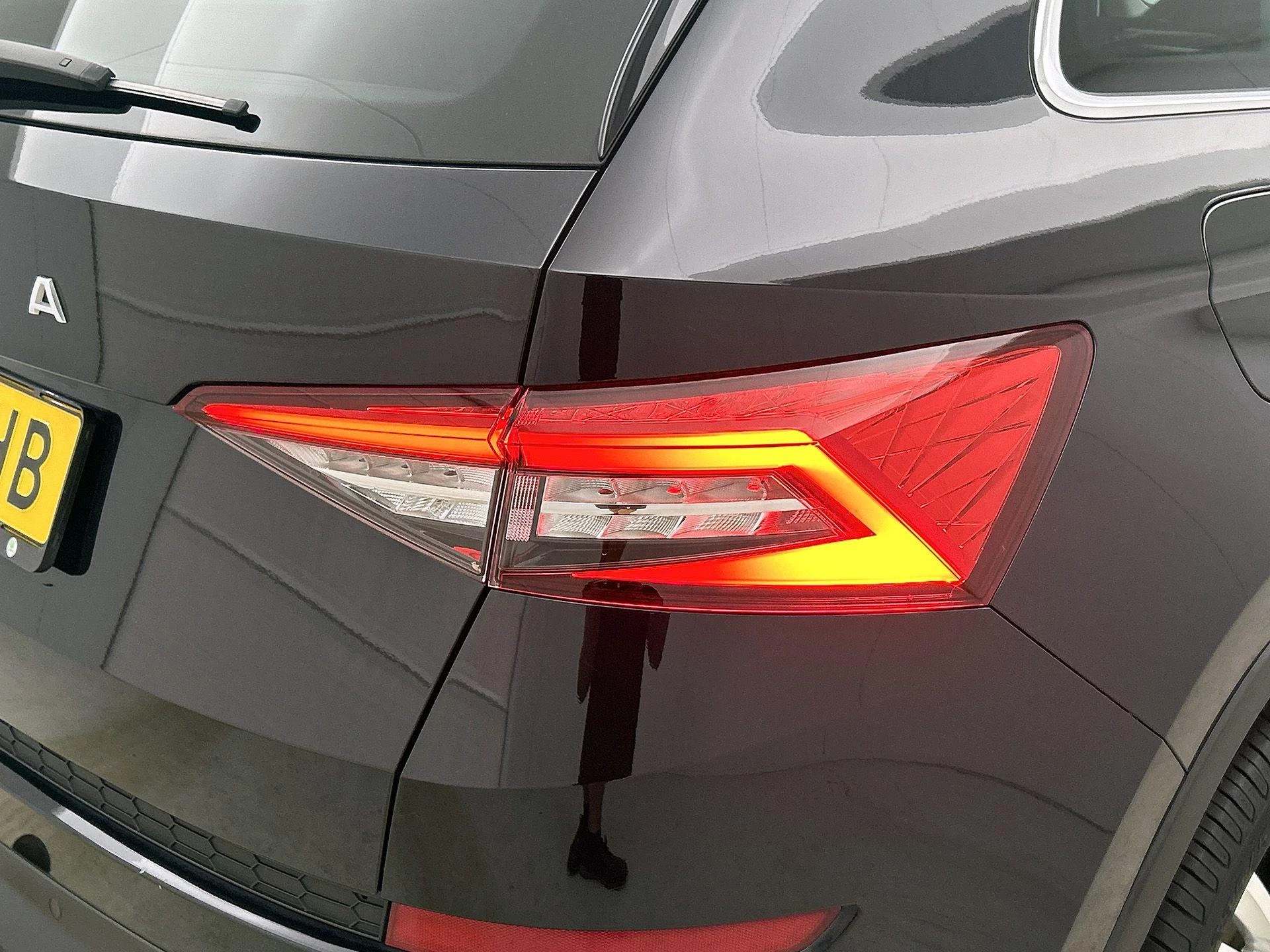 Škoda Kodiaq 1.5 TSI Business Edition 150 PK