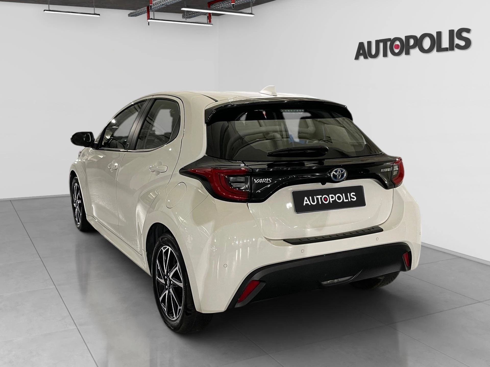 Toyota Yaris 1.5 HYBRID