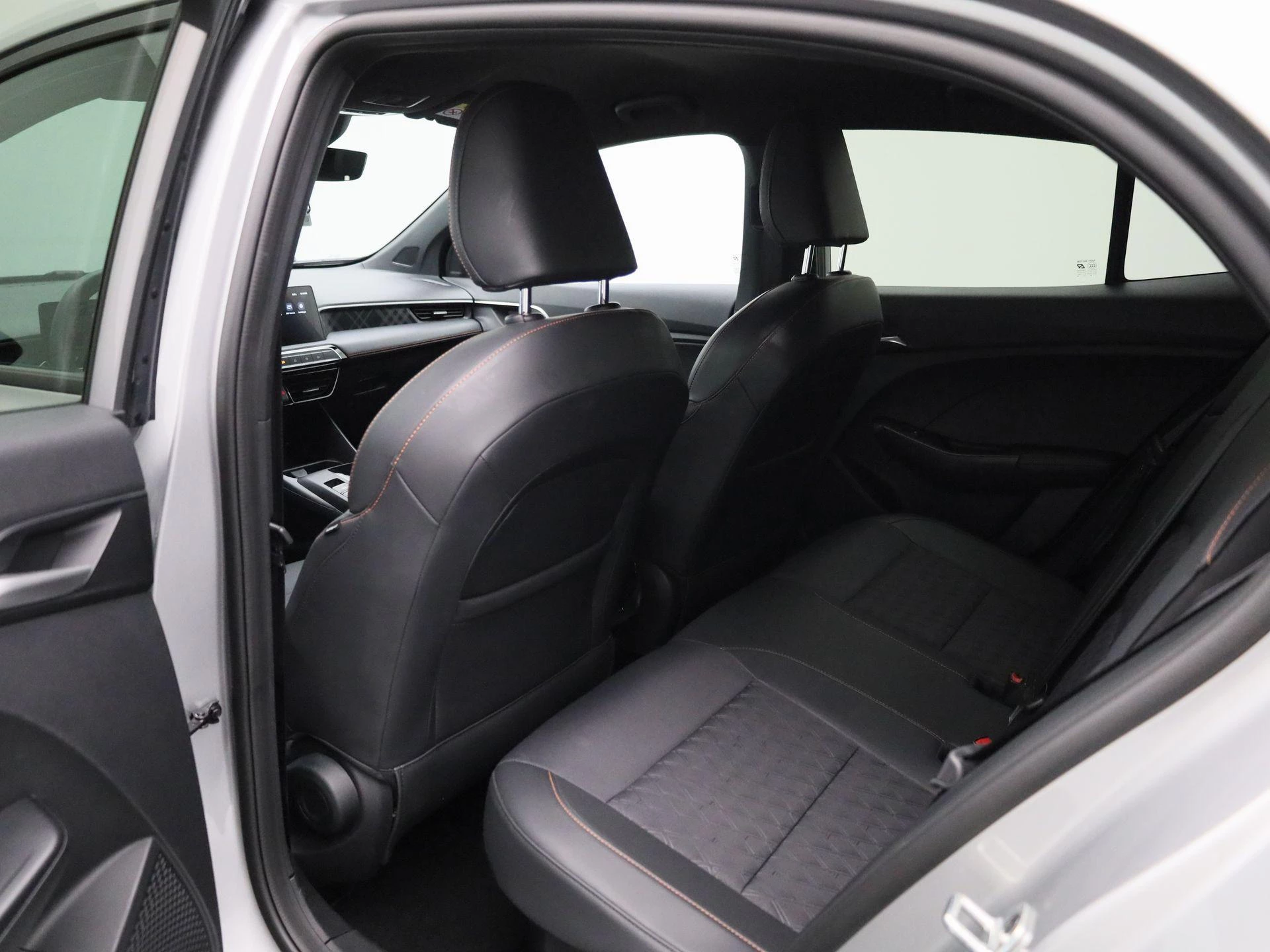 MG MG3 1.5 Hybrid+ Aut. Luxury