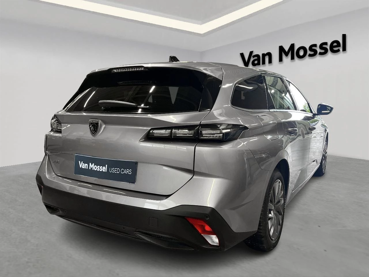 Peugeot 308 1.2 PureTech 110 S&S Active Pack