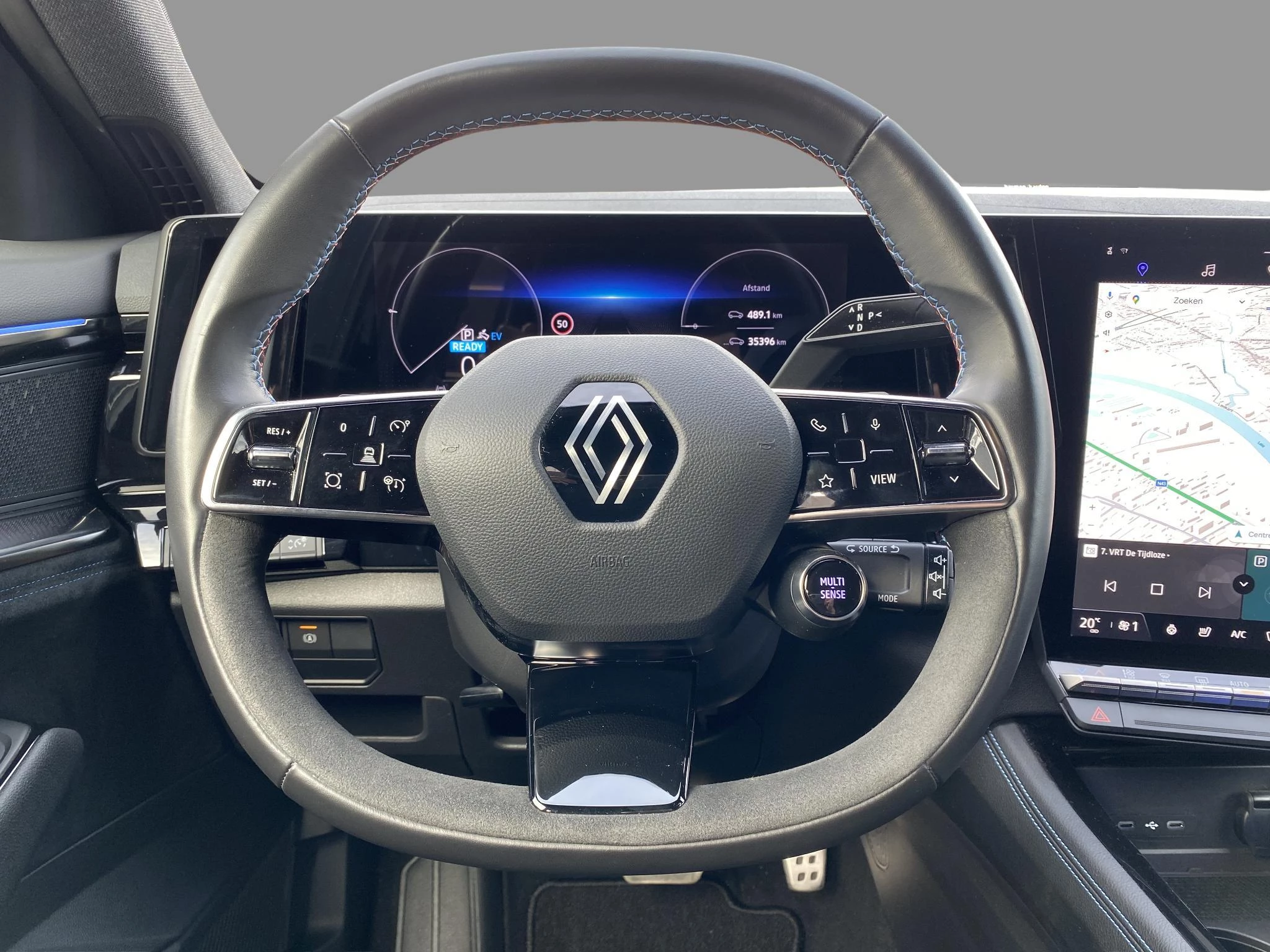 Renault Austral Iconic Esprit Alpine E-tech 200