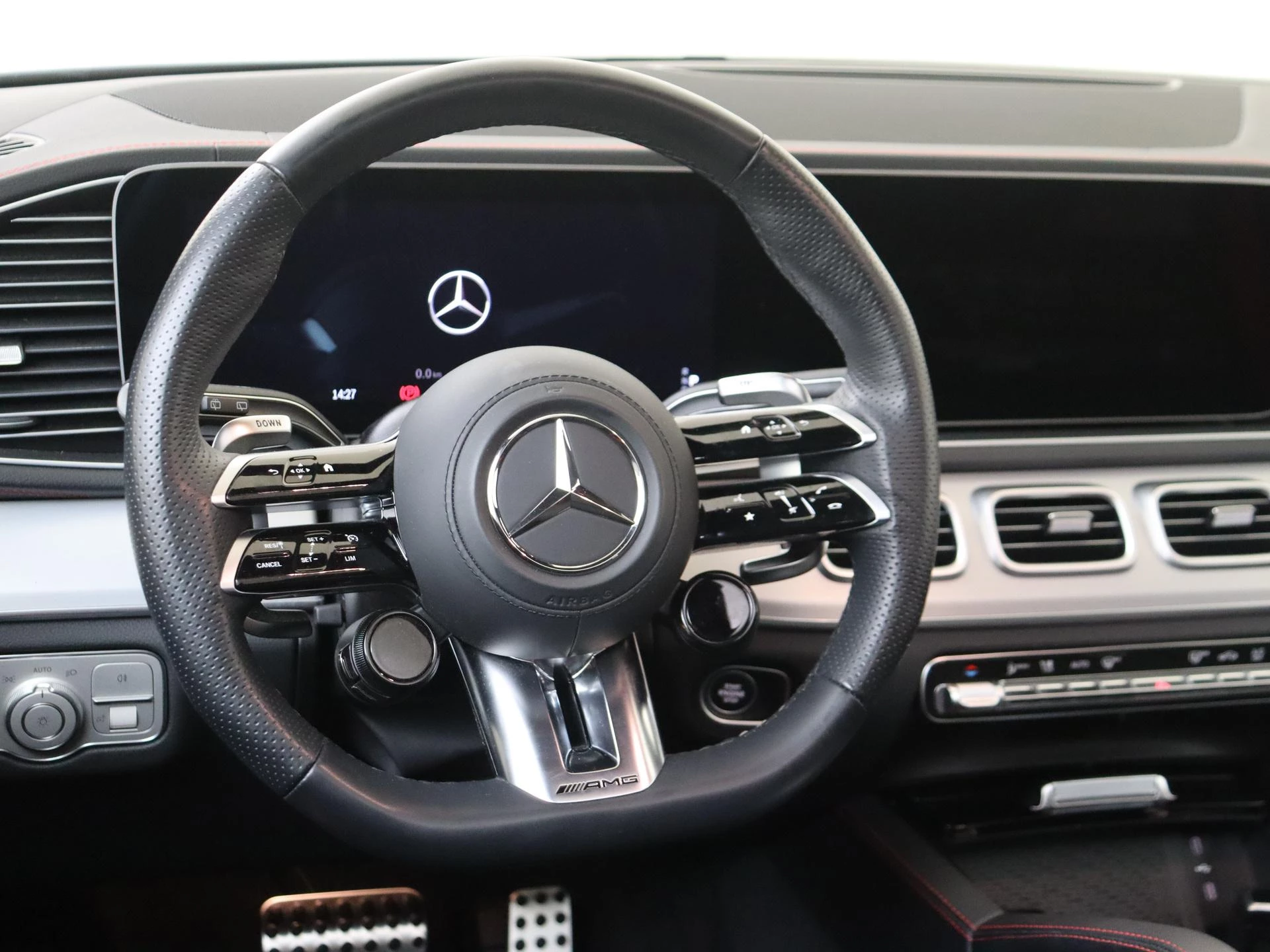 Mercedes-Benz GLE AMG 53 Hybrid 4MATIC+ Night Edition Premium Plus