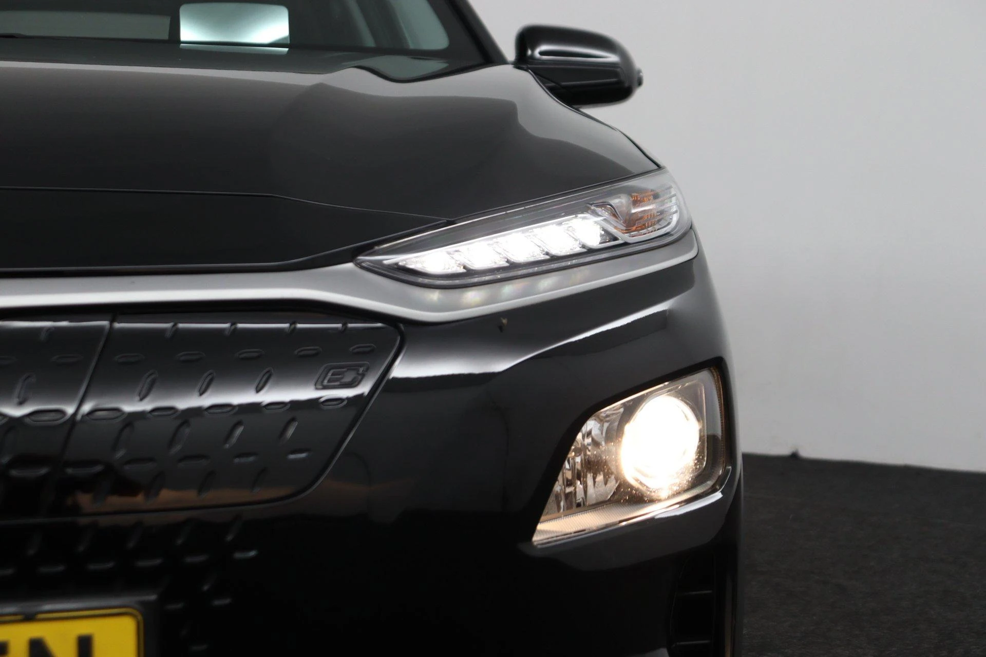 Hyundai Kona EV Fashion 64 kWh |