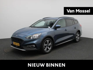 Ford Focus Wagon 1.0 EcoBoost Active X Business
