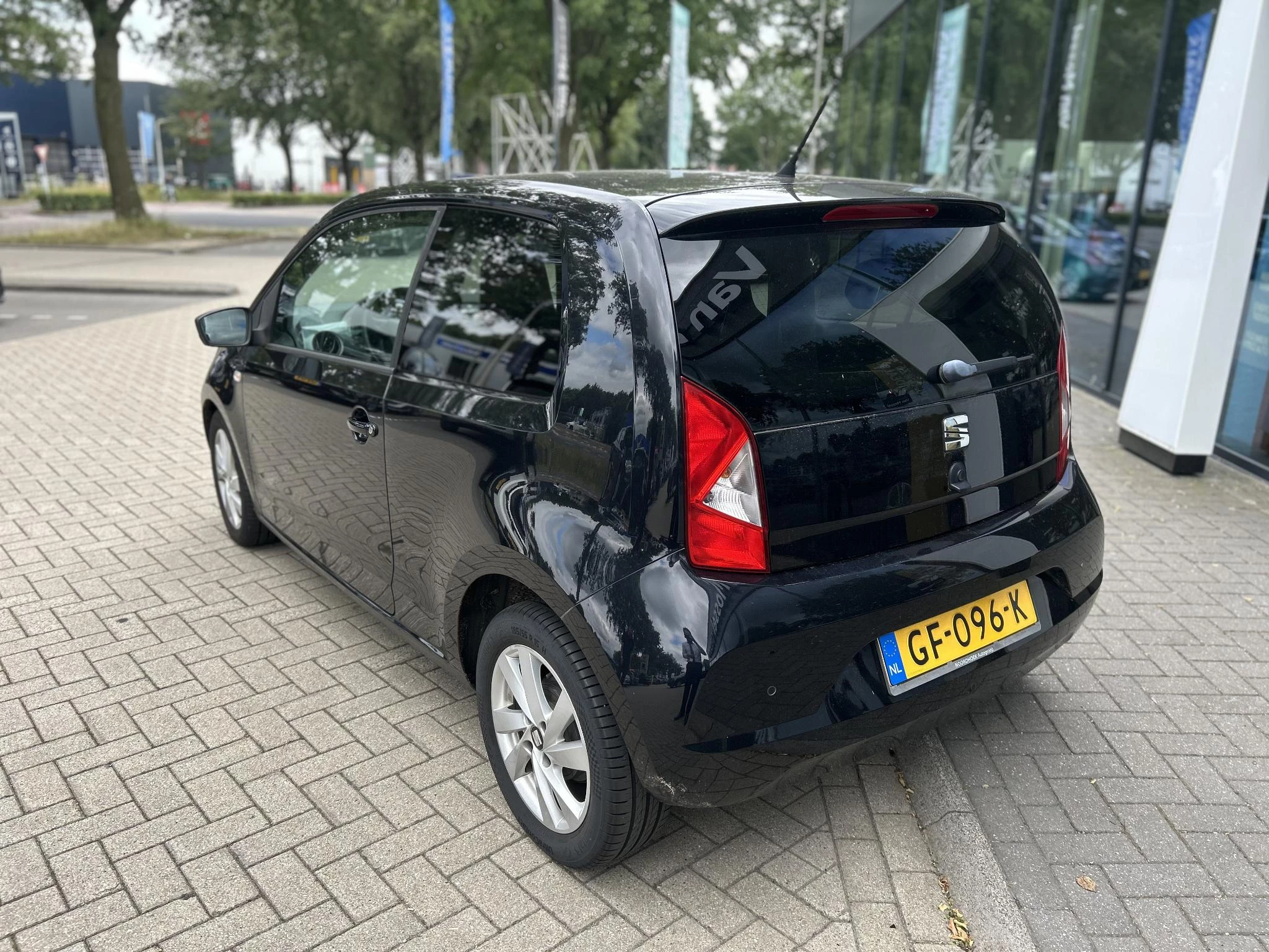 SEAT Mii 1.0 Style Sport